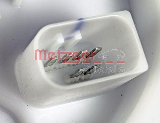 Pompe à carburant (Pompe à gasoil) METZGER ref. 2250189